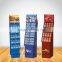 Custom cardboard retail candy display rack