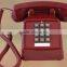 new! gift! European antique style landline desktop telephone,80s telephones