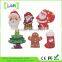 Bulk Promotional Gift Santa Claus Christmas 4gb 8gb 16gb Usb Flash Drive