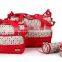 Multi-Function Four Set Diaper Bag Set for Outdoor