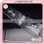 clear plastic blister pack display stand, clear PET display blister packaging box