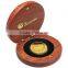 coin wooden box