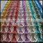 Anping free sample aluminium chain link curtains/chain mail curtain for room decoration divider