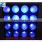 4x4 3 in1 rgb led cob led blinder martix light