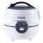 1.0L plastic marterial korea electric mini rice cooker with optional body color