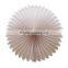 YiWu Tissue Paper Fans Paper Rosettes Paper Fans Honeycomb Tissue Paper Fans - 16 Inch