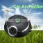 Mini Car Ionizer Portable Air Purifier