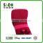 pink black snow pattern pink black stripe red cotton knee high sports socks