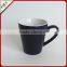 OEM custom logo plain ceramic mug, porcelain coffee mug, ceramic coffee cup