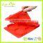 FDA Approval 5 Cavities burger press Silicone Hamburger Patty Press Mold, Non-sticky burger press