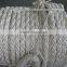 PP/polypropylene/danline hawsers/mooring rope/mooring line
