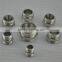 cnc machining service (brass , aluminium , stainless steel )