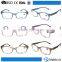 Variety bright color plastic thin reading glasses
