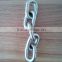 DIN763 Galvanized marine anchor Link Chain