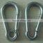 M10 * 100 stainless steel quick links ring spring hook