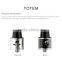 New Arrival!!! 3 Coils Sub ohm and DIY Tank 100% Original SMY TOTEM RDA With Best Match smy60 TC mini pk Xcube II TC Mod