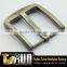 High quality metal custom belt pin buckles wholesaler