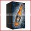 98L Beverage Chiller, Beer Showcase, Bar Cooler