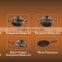 17pc non-stick Cookware Set Kitchen Tools Pot WITH LID