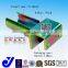 JY-2044CF|Logistic shelf connector|Silding roller track joint for OD 28mm composit pipe|Warehouse roller track connectors