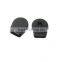 Hot Sale Black Cord Rope Lock Plastic Stopper