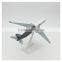 A350 carbon Plane model die-casting