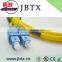 OM1 LC-LC fiber optical jumper fiber optic cable price per meter jumper