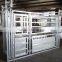 cattle crush sliding gate headbale