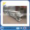 China high quality ISO/TUV certificated flexible auger chip conveyor