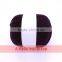 50%polyester yarn +50% acrylique yarn blend yarn dyed 50g/ball