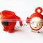 Lovely Teletubbies shape usb flash drive, bulk 4gb usb2.0 pen drive