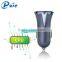 2016 hot selling Input voltage 12-24V Output 2.1A/3.1A fashionable design universal dual usb car charger for cell phone