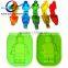 Eco-friendly And Food Grade Silicone Lego Ice Mold Tray