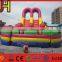 Hot selling inflatable tunnel maze, inflatable fun city, inflatable interactive games