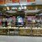Toy quality retail jewelry store kiosk for sale/jewelry showcase design for malls