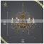 New Designs Indoor Decorative Indoor Antique Lighting, Crystal Chandelier Pendant Lamp