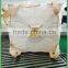 100% polypropylene PP woven jumbo bag and price factory in hebei,1 ton sand bulk bag