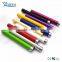 510 Vaporizer Co2 Oil Atomizers Disposable Cbd Tank .5 ml Cartridge pen Vape