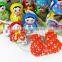 Mini Matryoshka Doll Milk Compound Chocolate Wity Toy