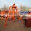 Shandong Shengya Brand concrete pipe forming machine for sale,pre-stressed spun concrete culvert pipe making machine in Kenya
