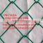Low price PVC coated chain link fence, Galvanized chain link fence for sale