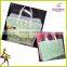 PVC and nonwoven bags for bed sheets