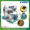 wood press machine wooden pellet machine with ISO9001