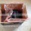 100% Natural oak wood charcoal black charcoal for bbq