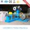 Good performance fish feed pelletizer machine, fish feed pellet mill, fish feed pellet plant