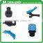 pe pipe micro irrigation fittings pipe connector barbed fittings