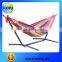 Camping Hammock, Indoor /Outdoor Hammock with Steel Stand