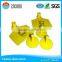 factory make UHF plastic ear tag for animal cow sheep
