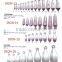 iron sinker with hook electrophoresis iron sinker