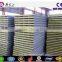 steel structure construction container house EPS PU rockwool sandwich panel